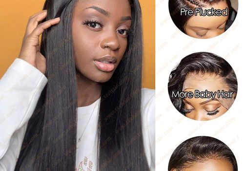 HD Lace Frontal 22 inch