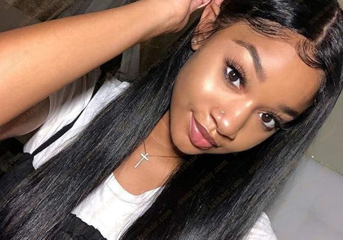 HD Lace Frontal 20 inch