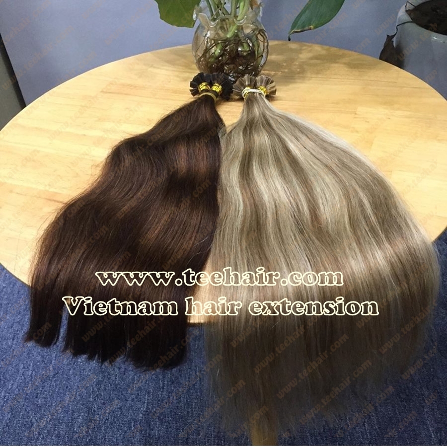 piano weft hair extensions