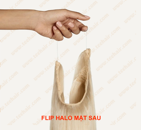 flip-halo-extensions-human-hair