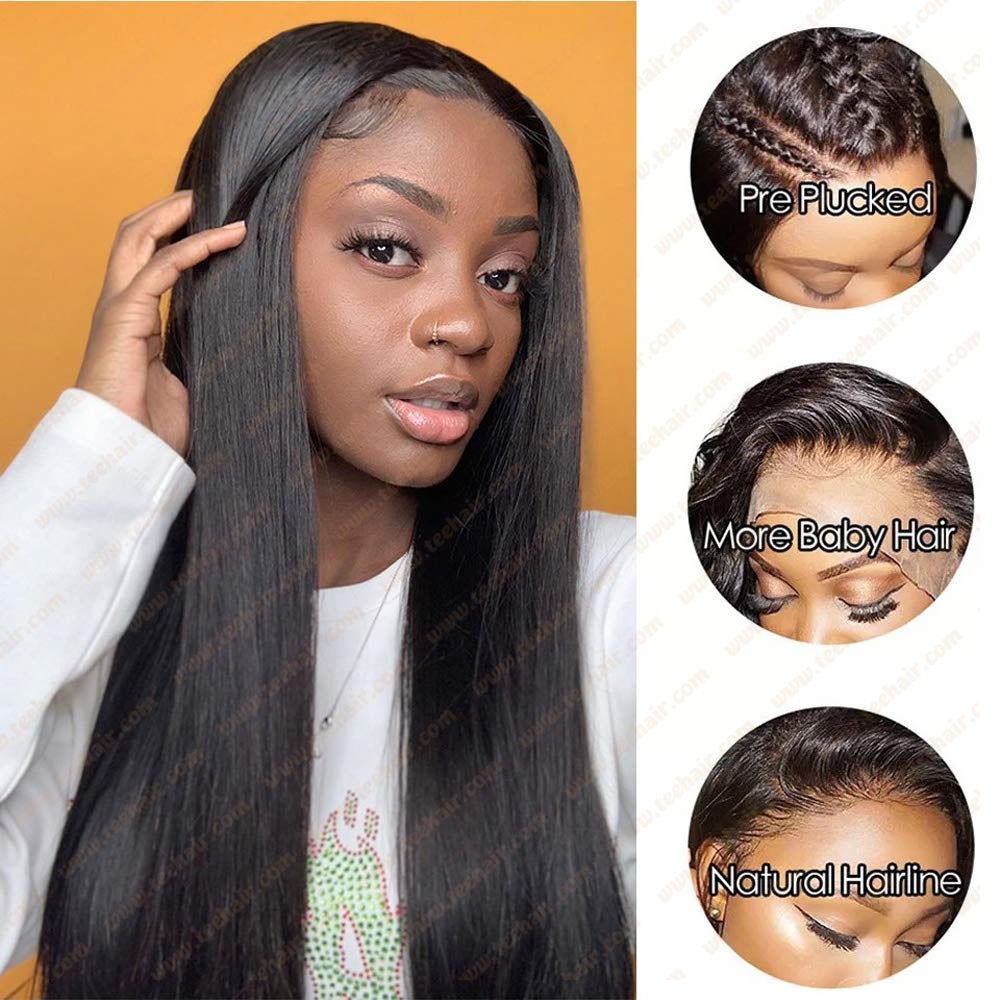 HD Lace Frontal 22 inch